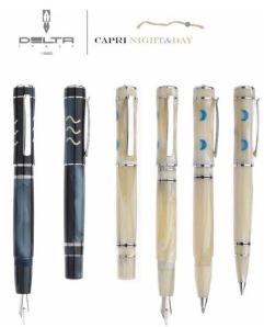 Delta Capri Collection Night and Day